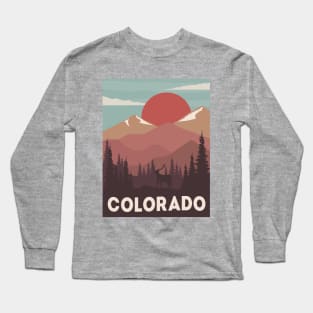 Colorado Long Sleeve T-Shirt